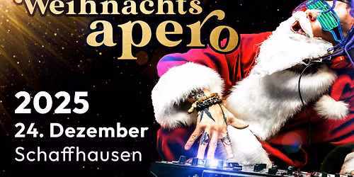 Weihnachtsap\u00e9ro 2025 - La Grande Tradition