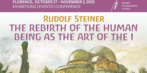 The rebirth of the human being as the art of the I