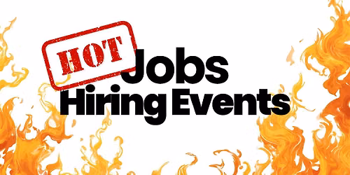 HOT Jobs Near You! Attend Our Hiring Events in Edina