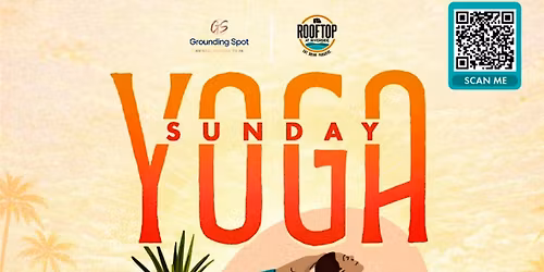 Rooftop at Riverside Yogas and Mimosas