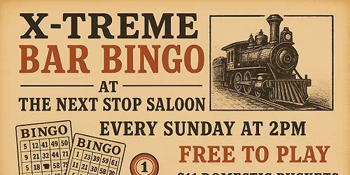 Xtreme Bar Bingo