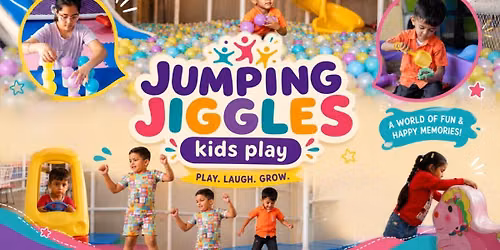 Jumping Jiggles Kids Play