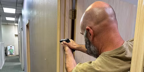 Home Defense: Use Of Force and Scenario Training