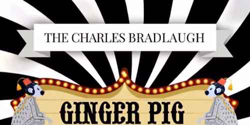 Ginger Pig Summer Party
