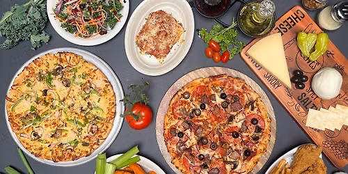 Pizza + Religion vs AI
