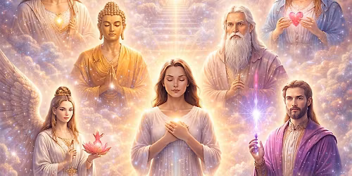 Ascended Masters