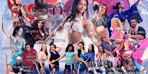 \u2728Entre Neige et Lumi\u00e8re \u2013 Between Snow and Light \u2728: Show + Party