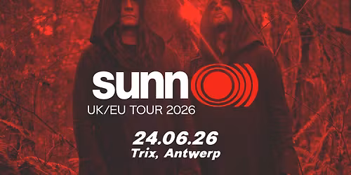 Sunn O))) + Nata\u0161a Grujovi\u0107 & Steve Moore \/ Trix