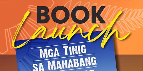 Auckland Book Launch of Mga Tinig sa Mahabang Puting Ulap
