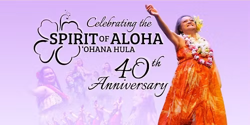 Celebrating the SPIRIT OF ALOHA