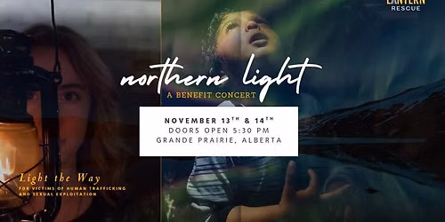 Northern Light: A Benefit Concert