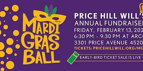 Mardi Gras Ball 2026