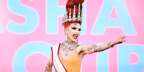 Parking - Sasha Velour