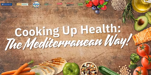 Cooking Up Health: The Mediterranean Way