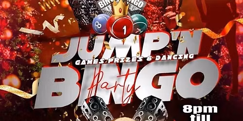 Jump'n Bingo Big Xmas Party