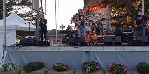 JayBone and Friends return to Green Turtle 