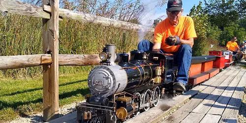 Train Rides!