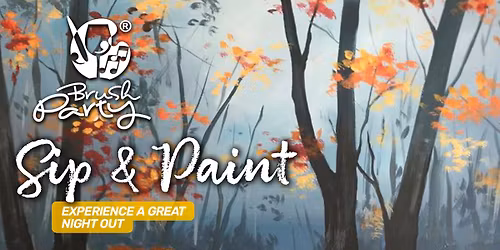 Join Brush Party to paint 'On Golden Pond' in Caversham