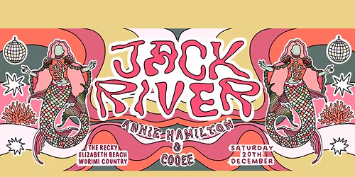 Jack River - Christmas at Home (All Ages)