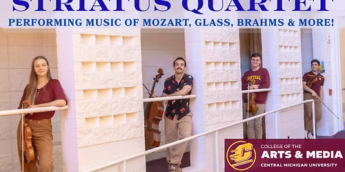 The Striatus Quartet