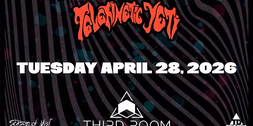 Weedeater & Conan w\/ Telekinetic Yeti @ Third Room