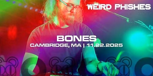 Weird Phishes at The Double E Performance Center