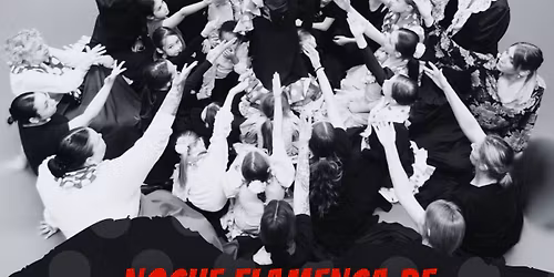Soir\u00e9e Acad\u00e9mie Flamenco Mercedes