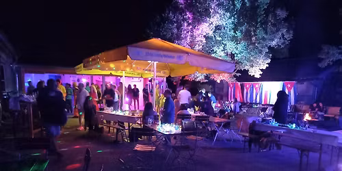 DJ Mike\u00b4s New York Revival Party