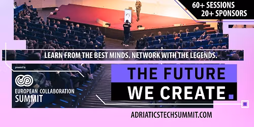 Adriatics Tech Summit 