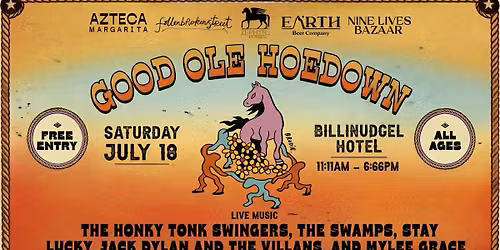 GOOD OLE HOEDOWN 2026