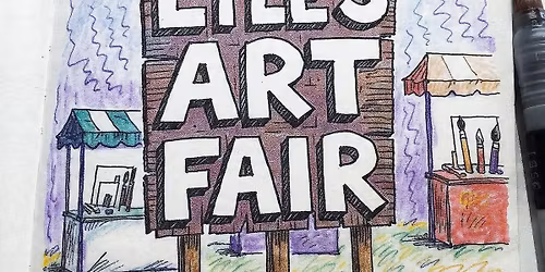 Lyle's Art Fair 