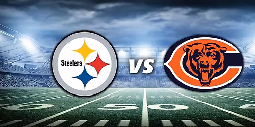 Steelers vs Bears Bus Trip
