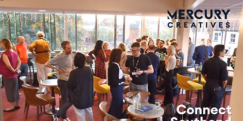 Mercury Creatives Connect in Southend