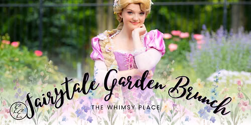 Fairytale Garden Brunch