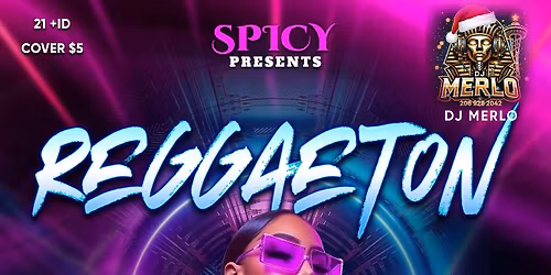 REGGAETON NIGHT! \ud83d\udd25\ud83e\ude77