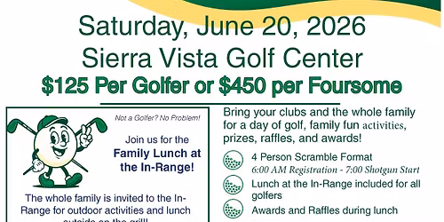 Inaugural NAACP Golf Tournament