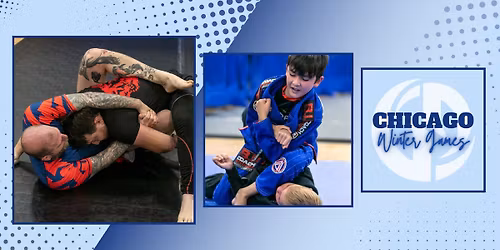 THE 2025 CHICAGO WINTER GAMES