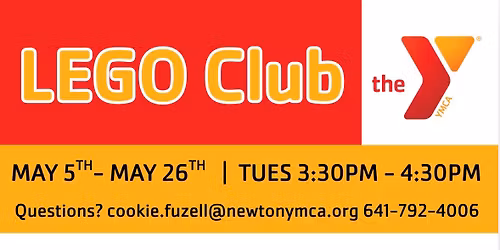 YMCA LEGO Club 