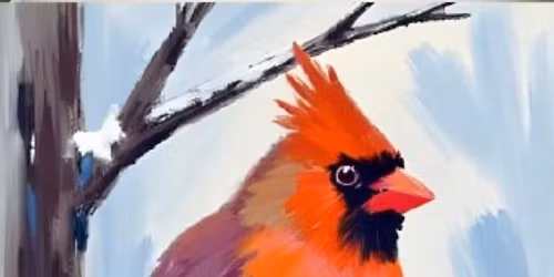 Voodoo brewing paint n sip