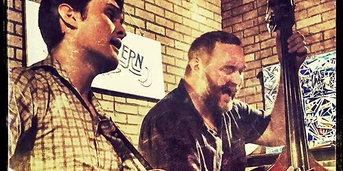 Happy Hour with Brian Durham & Chris Skene 