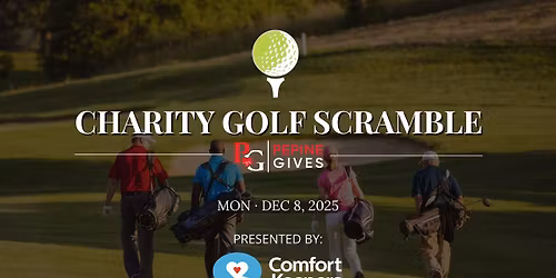 Pepine Gives Golf Tournament at Golden Ocala Golf and Equestrian Club