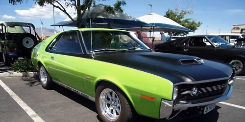 Legends AMC/Rambler Show — Outlets at Legends