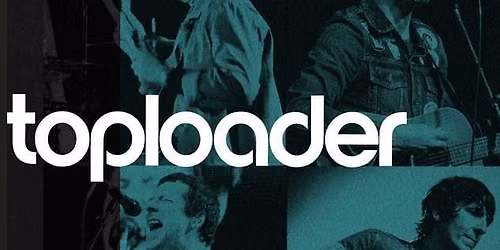 Toploader   plus support 