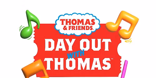 Day Out With Thomas (TM), Thomas & Friends