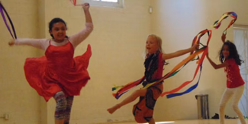 Luna Kids Dance Camp