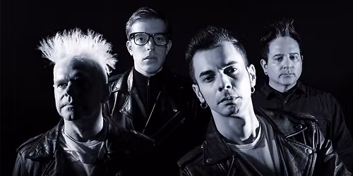 Strangelove (The Depeche Mode Experience) w\/ DJ Organic Hispanic