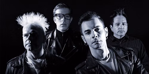 Strangelove (The Depeche Mode Experience) w\/ DJ Organic Hispanic