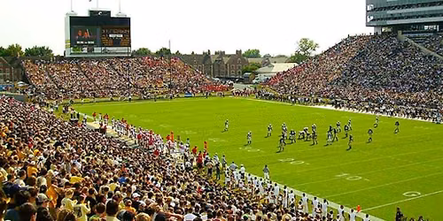 Purdue Boilermakers vs. Wisconsin Badgers