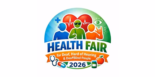 Health Fair 2026 Hosted by: Michigan Coalition for Deaf, Hard of Hearing and DeafBlind People