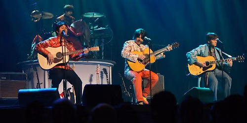 Rain - A Tribute to The Beatles - Phoenix